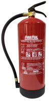 Extintor de polvo PG-9 ABC N L1-F