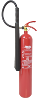 Extintor de Co2 5 kg