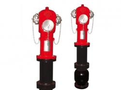 Hidrantes columna