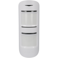 Detector exterior abanico